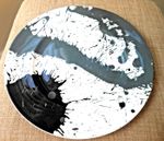 Will Alsop Royal Academy of Arts Special Edition of 6 Plates Splash Art  2/100
