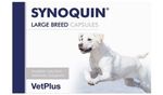 SYNOQUIN® Large Breed Joint Support Supplement for Dogs x 120 Capsules