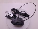 NISSAN QASHQAI Door Lock Mechanism 2006-2014 5 Door Hatchback Rear Left