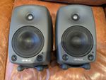 Genelec 8030A (Pair)  Bi-Amp, Magnetically Shielded Speakers