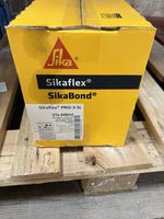 Sikaflex Pro 3 SL - Self Levelling Floor Joint Sealant