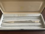 Hallmarked Sterling Silver 925 Mechanical Pencil 20g Silver
