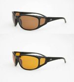 Fortis Eyewear Wraps / Polarised Sunglasses / Fishing