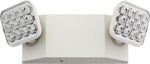 Basics LED Emergency Light, Adjustable Heads 120/277V 1Pk