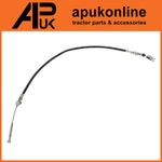 Side Mounted Hand Throttle Cable for Massey Ferguson 3670 3680 3690 Tractor