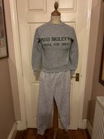 ORIGINAL SANTA CLAUS 1985 MOVIE MISS BRILEY’S GIRLS COSTUME BERMANS & NATHANS