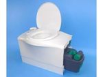 Cassette Toilet Thetford Left Hand with Console C402C Campervan Motorhome