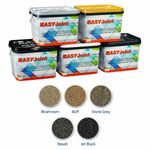 EasyJoint Patio Paving Grout 12.5kg Tubs Jointing Compound Patio All Colours