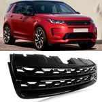 FOR LAND ROVER DISCOVERY SPORT L550 2015-2019 LR066143 GLOSS BLACK FRONT GRILLE