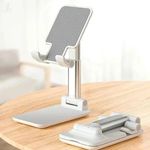 Adjustable Phone Stand Mobile Holder Desk Desktop Table Stand for iPhone Samsung