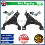 Front Upper Control Arm Suspension Wishbone Kit For Land Rover Discovery 3 L319