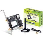 Gigabyte GC-WB1733D-I Intel Wireless AC1750 Dual Band PCI-Express WiFi Card with
