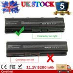 Laptop Battery for HP Pavilion DV6 G42 G56 G62 G72 G6 MU06 MU09 593553-001