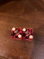 Mirage Hotel & Casino Las Vegas, Nevada -palm Trees Logo Pair!