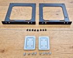 APC 4U Rack Mount Kit Brackets for SRT6KXLI SRT6KRMXLI UPS