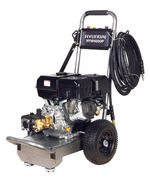 Hyundai Petrol Pressure Washer 4000psi 275bar 15L/Min 420cc Portable Jet Wash