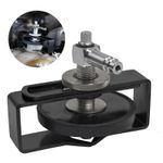 Brake & Clutch Bleeder Cap Universal Adaptor with Adjustable Arms Bleeding Tool%