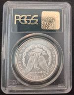 1879-S Morgan Dollar PCGS MS62