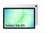 SAMSUNG Galaxy Tab A11+ 11 inch Tablet - 256 GB Silver
