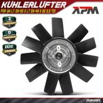 Fan Engine Cooling Radiator Fan For VW LT 28-35 II LT 28-46 II 2D 2.5 TDI 99-06