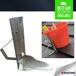 Roofer Doofer - Professional Roofing Bucket Holder For Improved Roof Work Safety