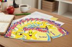 30 Star of the Week Award Certificates - School Teachers - A5 Durable Card