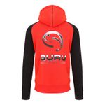 Guru Hoodie Red/Black - All Sizes - Coarse Fishing, Outdoor & Camping Clothing