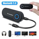 Wireless USB Bluetooth Transmitter Audio Adapter  for PC TV Headphones