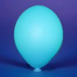 IKEA Dromminge Blue Balloon Wall Lamp Light Discontinued Children's Room