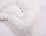 ANTI SNORING STOP SNORING PILLOW ORTHOPAEDIC PYRAMID  PILLOW BACK NECK SUPPORT