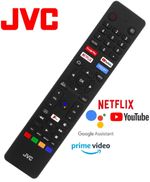 Universal RM-C3250 Remote Control For JVC Smart LED LCD TV with Voice Controller