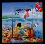 BAHAMAS NH MINT 1970-98 mini sheets SG MS351-MS1154. CHOOSE FROM LIST.