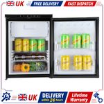 50 Litre CR50X Campervan RV 12V 24V Compressor Fridge Freezer App Control Camper