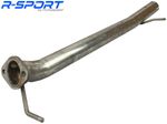 Pumaspeed R-Sport Ford Fiesta MK7.5 ST180 Mid Res Delete Pipe