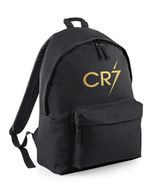 Inspired CR7 Backpack - Football Soccer Ronaldo Backpak Junior School Backpack