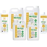 Clearell HALAL Hand Sanitiser GEL Kills 99.9% Alcohol Free Unscented 1L 5L 10L