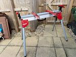 Milwaukee MSL 2000 Universal Mitre Saw Stand Extendable up to 2.5m