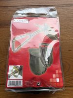 Con:p Folding Shovel Pick Spade with Carrier Bag Outdoor Camping Digging Tool BN