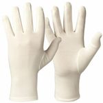 Granberg 110.0160-L Adults Bamboo Eczema Gloves, Large