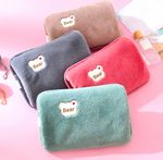 Rechargeable Electric Hot Water Bottle Bed Warmer Heat Pad Cheaper Than a Kettle