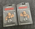 Pro Wrestling Tees Bushwhackers Micro Brawlers Limited Edition