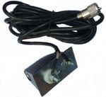 PSM1 3/8 CB AERIAL BODY MOUNT & 5m RG58 COAX for LAND ROVER 4x4 