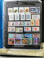 GRENADA 1960'S - 70'S STAMP COLLECTION, MNH SETS ON SCAN CARD