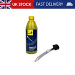 Scottoiler refill oils - 500ml Standard Blue with spout