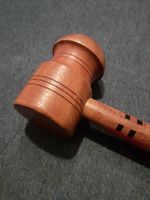 Gray Nicolls Vintage Wooden Cricket Stump Mallet Hammer