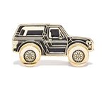 Leen Customs Gold Exotics - Bronco  - Gold Series - X/25 IN HAND