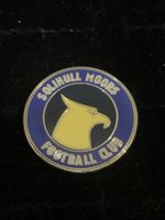 Solihull Moors Fc Badge 
