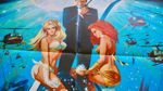Diamonds are forever italian 2F 39X55 JAMES BOND 007