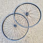 Specialized Wheels Shimano Deore Lx FH-M570 Hub on Zac19 rims 26" Wheelset retro