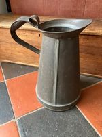 Vintage Large Metal Water Jug Pourer Retro Decorative Jug Garden Watering Jug